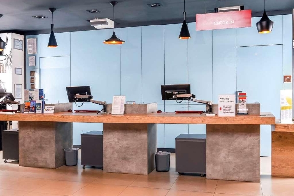 Hotel ibis Asuncion (Asunción)